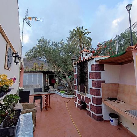 Вилла La Casa De La Pradera Santa Lucia De Tirajana Экстерьер фото