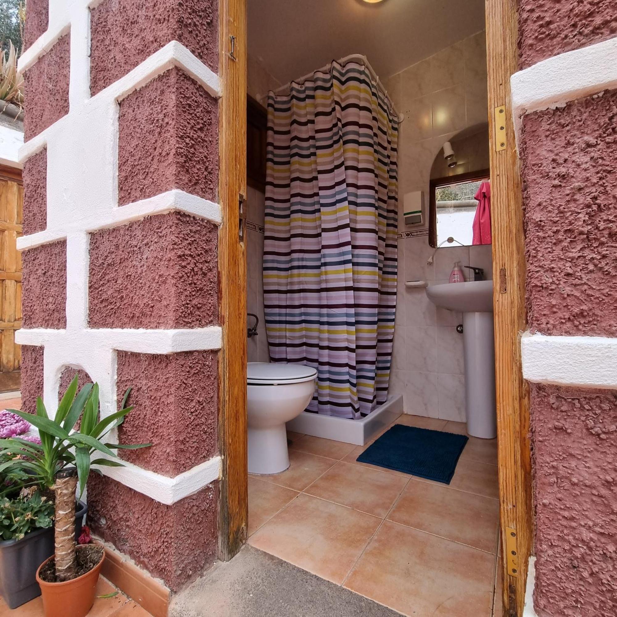 Вилла La Casa De La Pradera Santa Lucia De Tirajana Экстерьер фото
