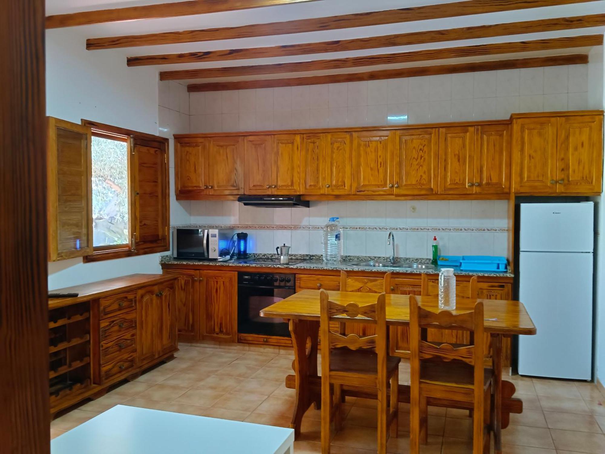 Вилла La Casa De La Pradera Santa Lucia De Tirajana Экстерьер фото