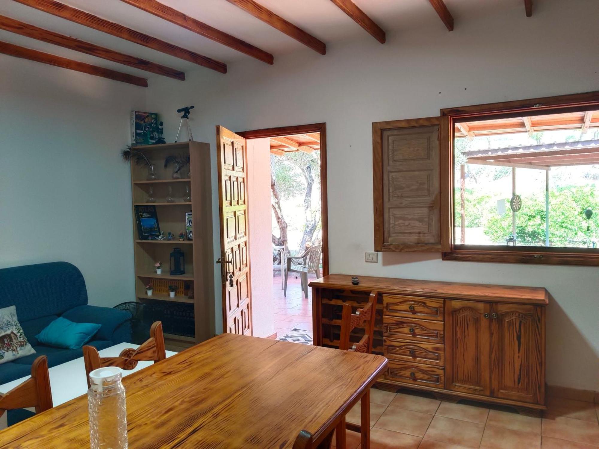 Вилла La Casa De La Pradera Santa Lucia De Tirajana Экстерьер фото
