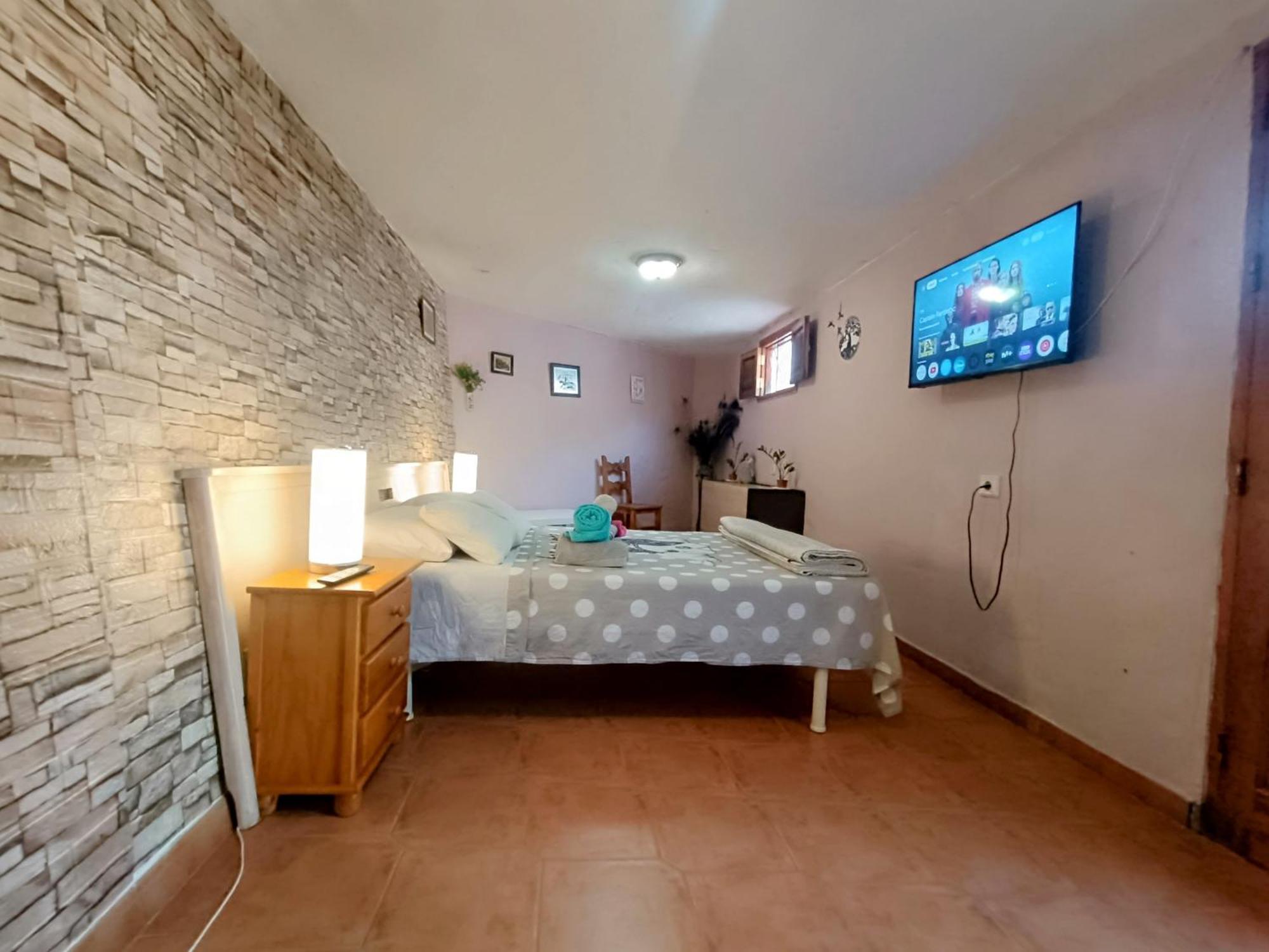 Вилла La Casa De La Pradera Santa Lucia De Tirajana Экстерьер фото