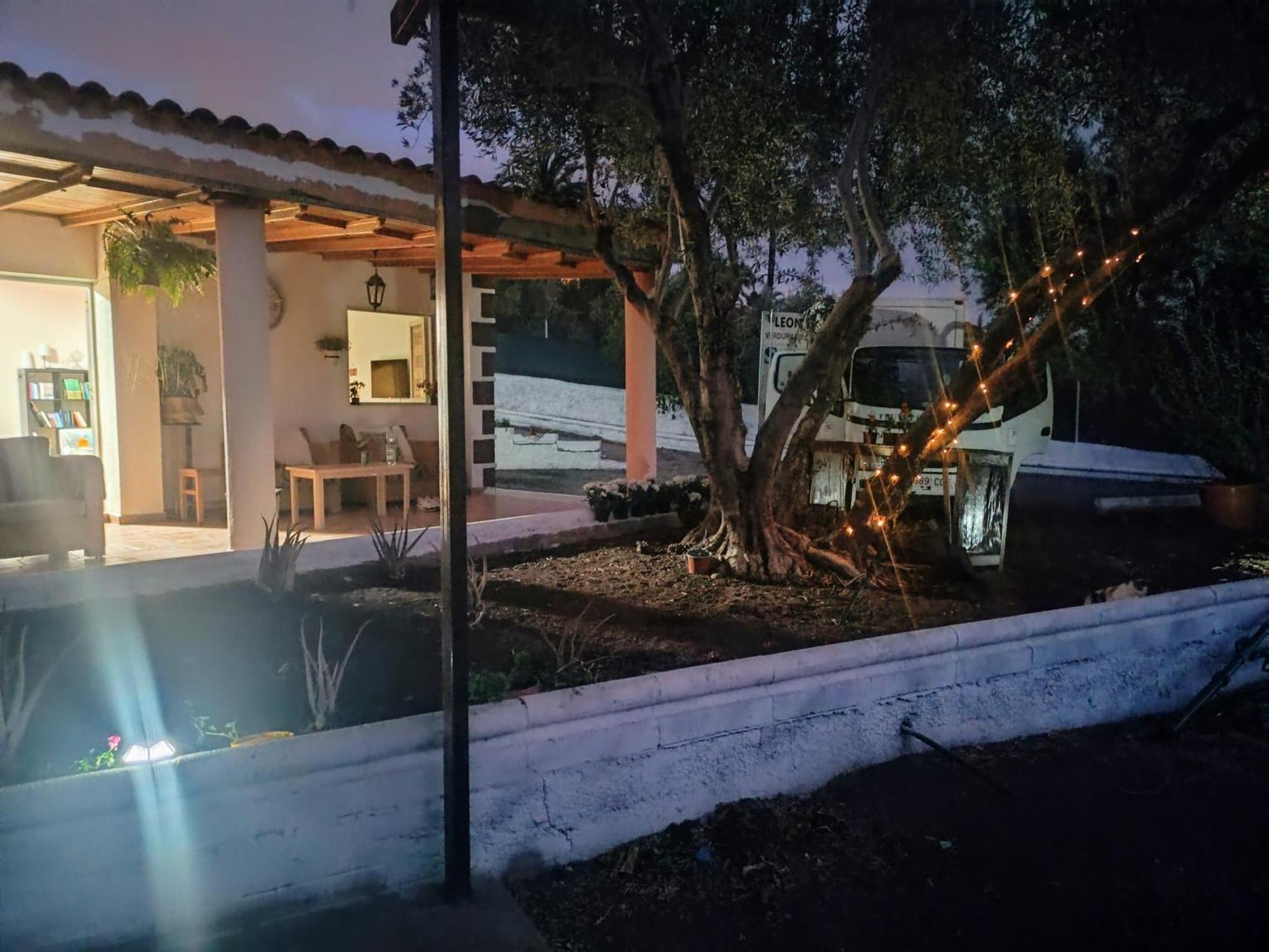 Вилла La Casa De La Pradera Santa Lucia De Tirajana Экстерьер фото